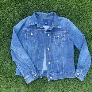 Gap Jean Jacket